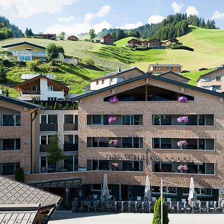 Kraeuter & Spa-Hotel Das Schaefer - Adults Only Fontanella Exterior photo