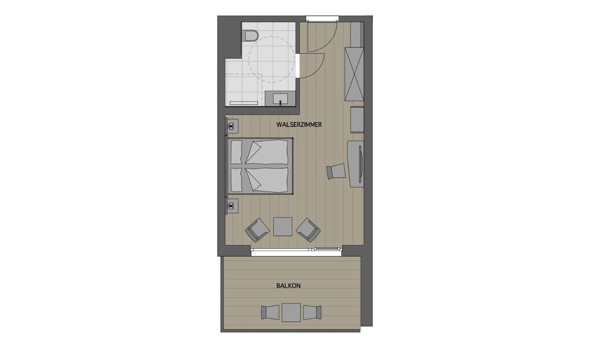 Kraeuter & Spa-Hotel Das Schaefer - Adults Only Fontanella Exterior photo