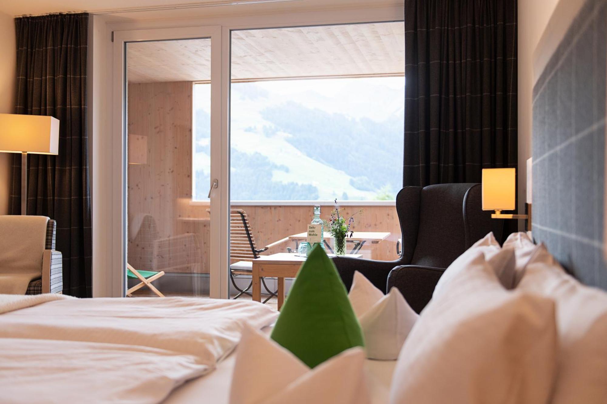 Kraeuter & Spa-Hotel Das Schaefer - Adults Only Fontanella Exterior photo