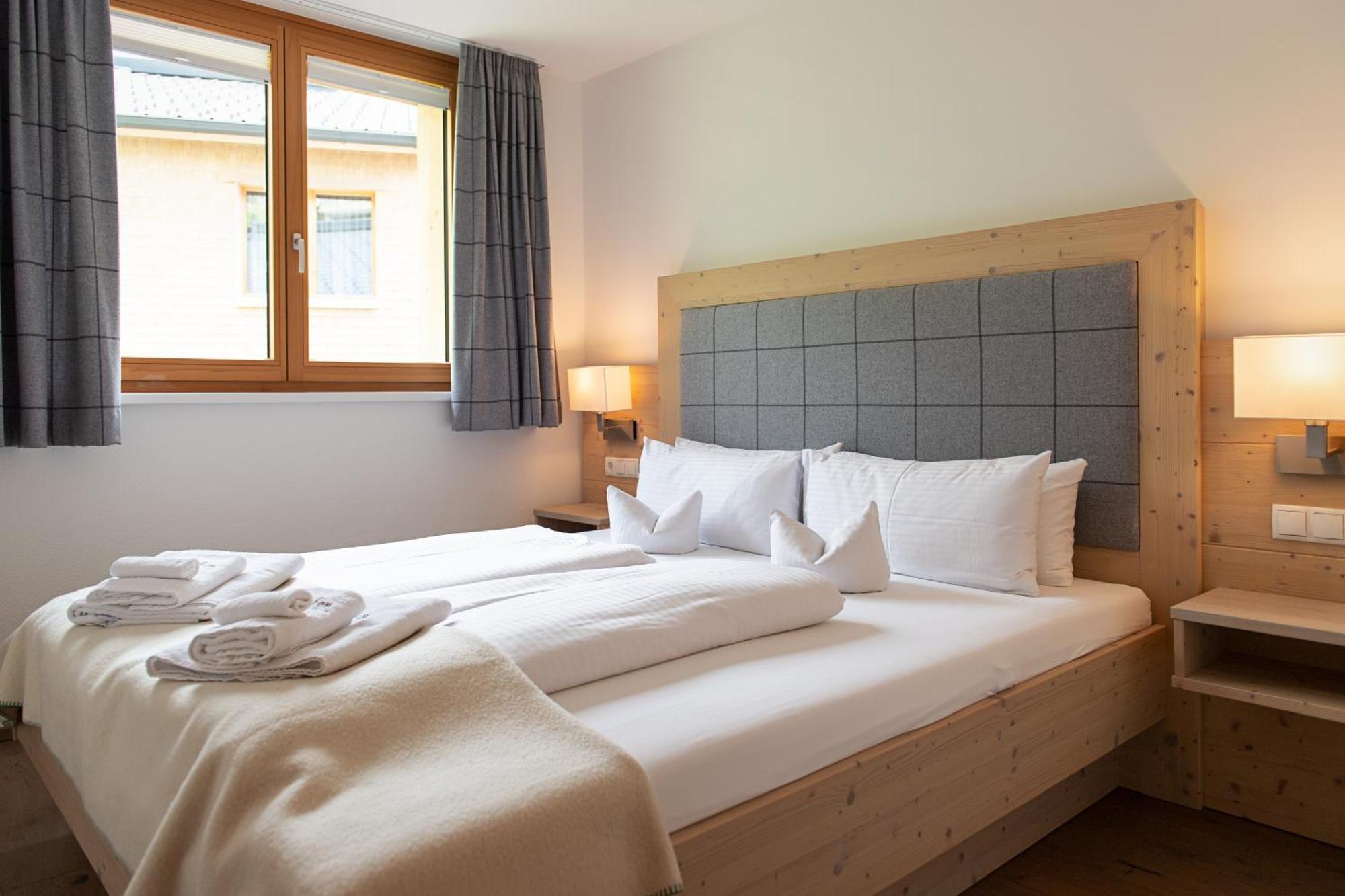Kraeuter & Spa-Hotel Das Schaefer - Adults Only Fontanella Exterior photo