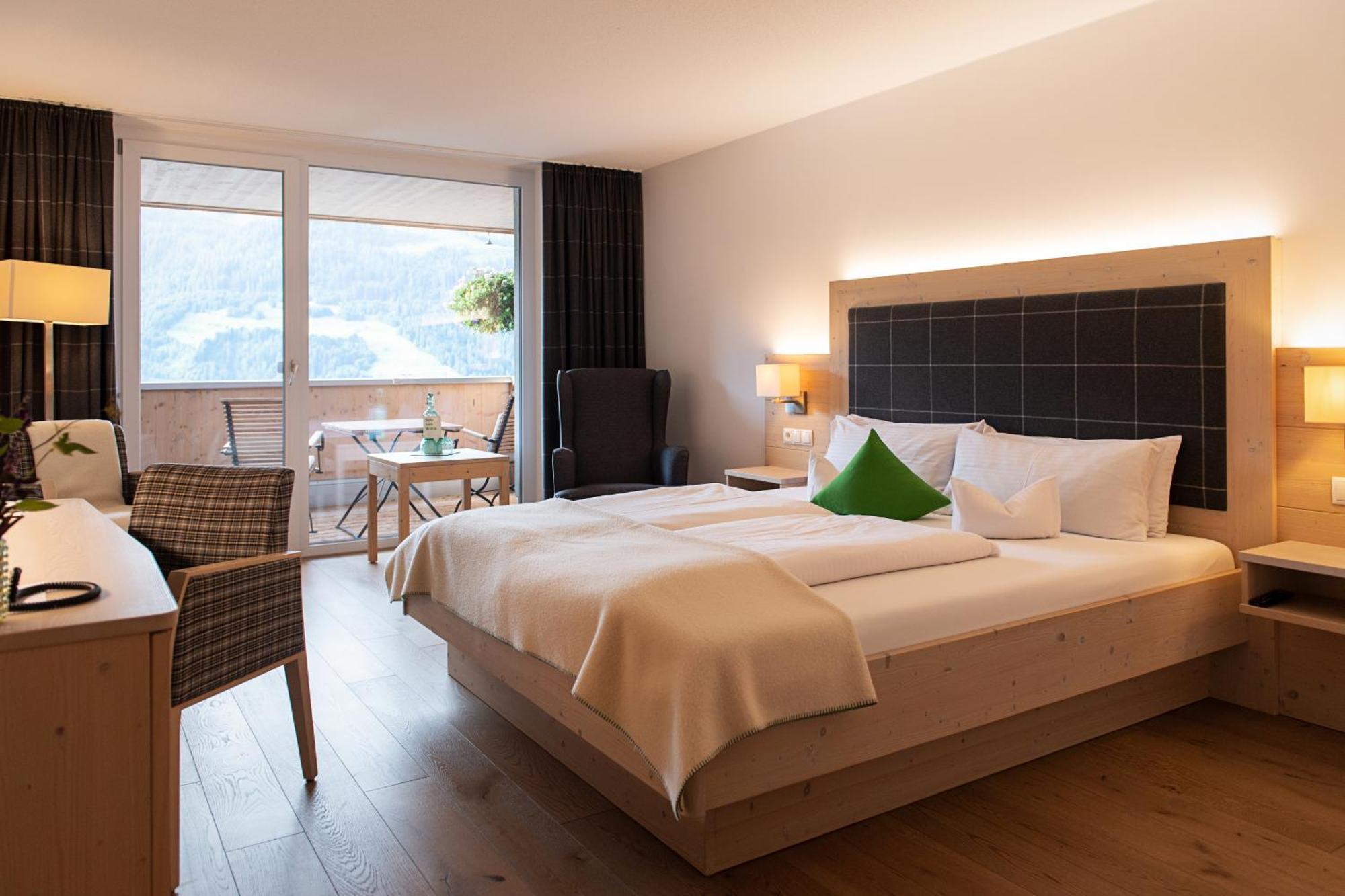 Kraeuter & Spa-Hotel Das Schaefer - Adults Only Fontanella Exterior photo