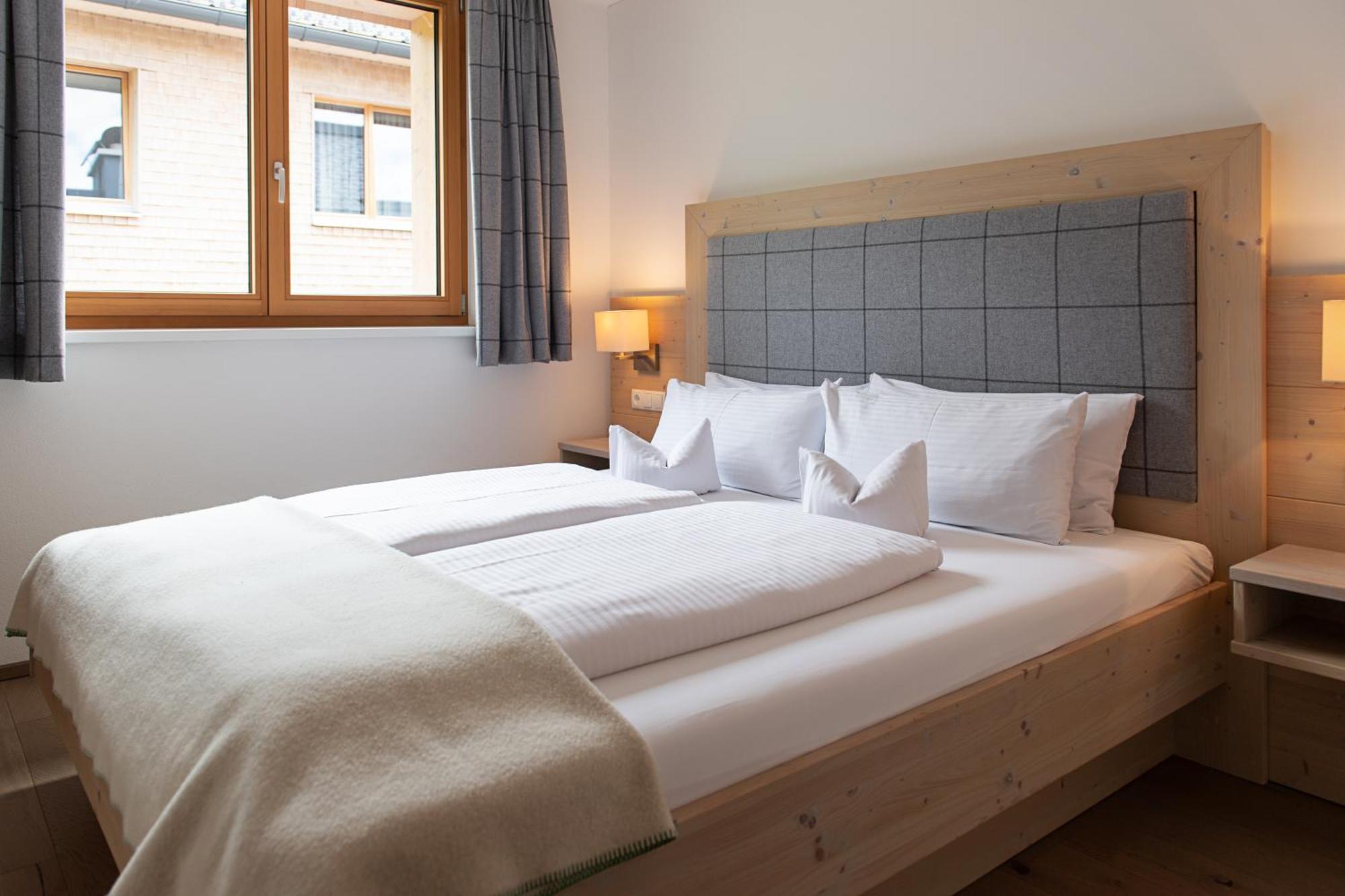 Kraeuter & Spa-Hotel Das Schaefer - Adults Only Fontanella Exterior photo