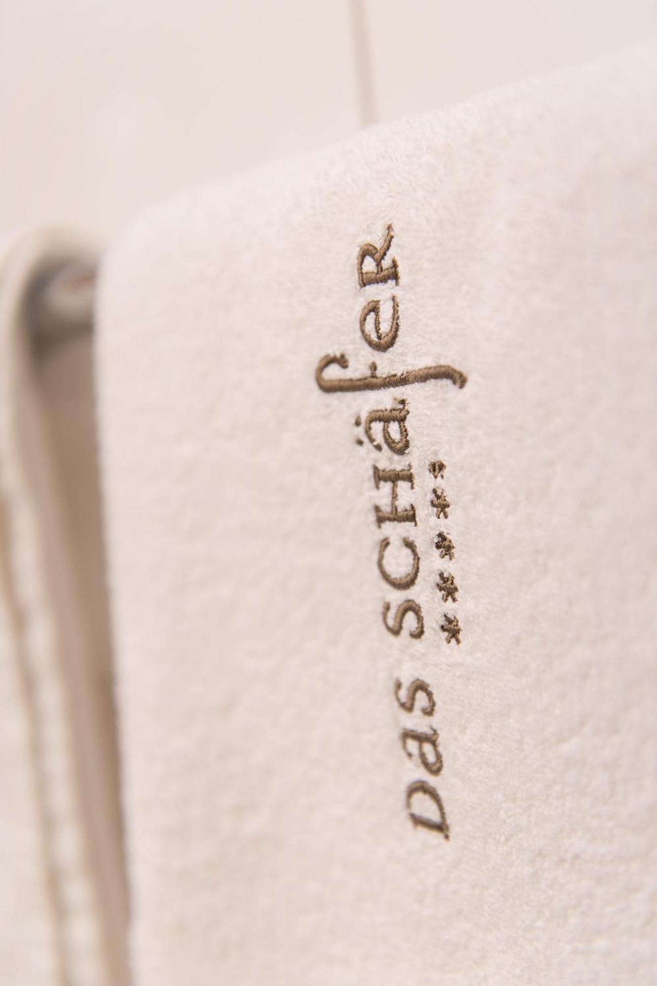 Kraeuter & Spa-Hotel Das Schaefer - Adults Only Fontanella Exterior photo