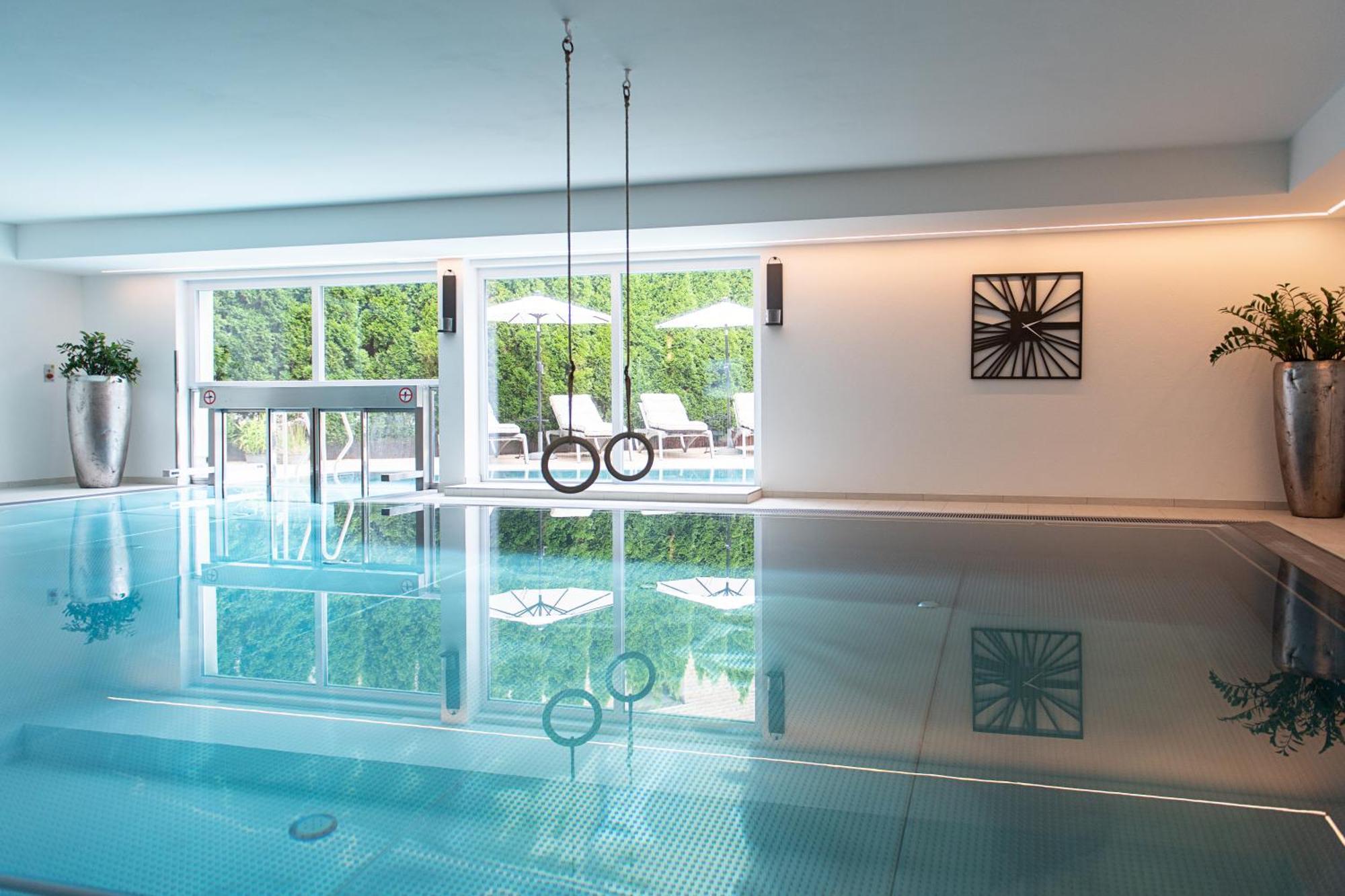 Kraeuter & Spa-Hotel Das Schaefer - Adults Only Fontanella Exterior photo