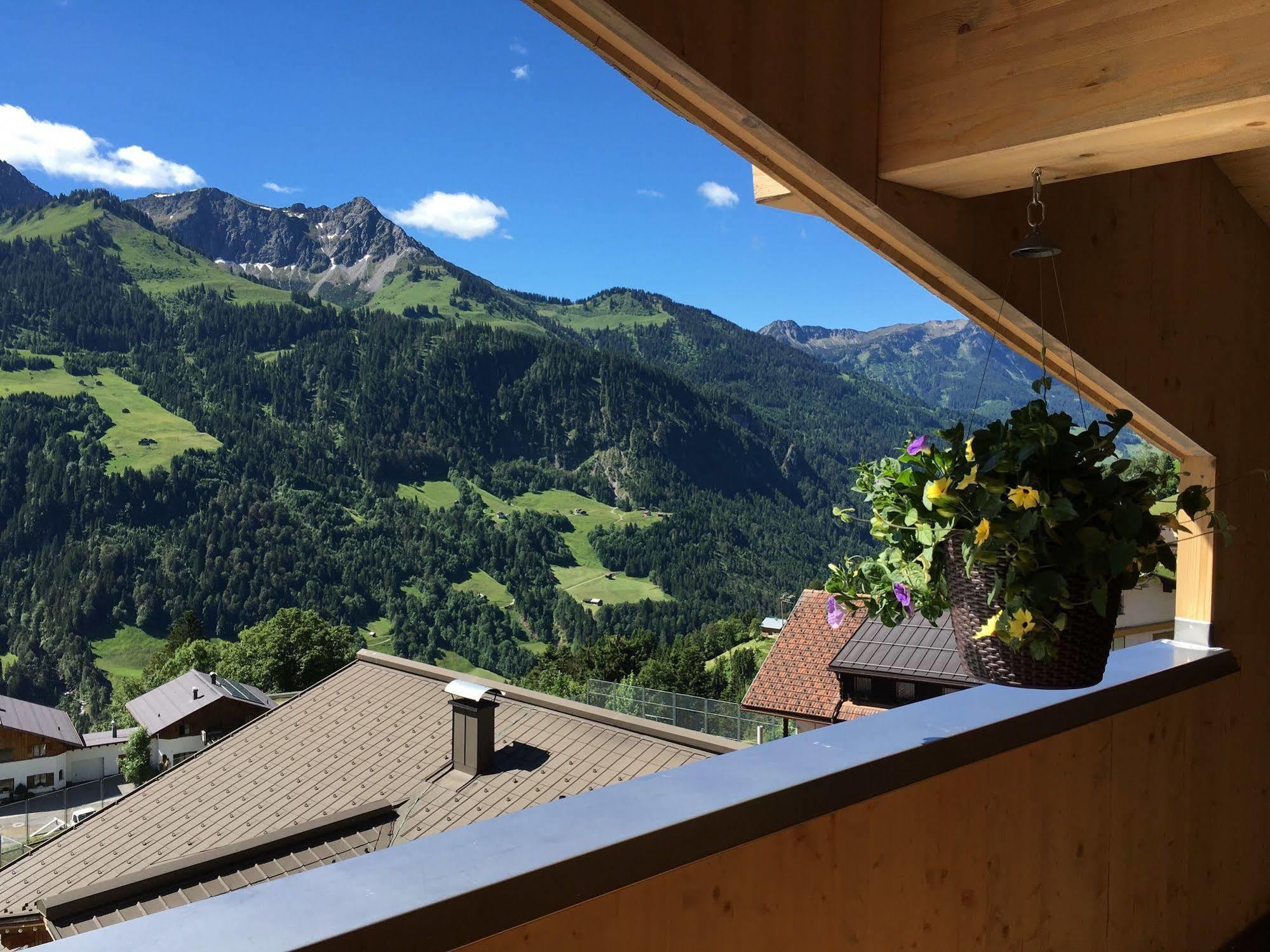 Kraeuter & Spa-Hotel Das Schaefer - Adults Only Fontanella Exterior photo